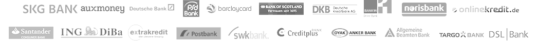kreditissimo-banken-logos