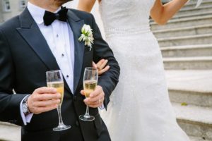 Kosten für eine Hochzeit