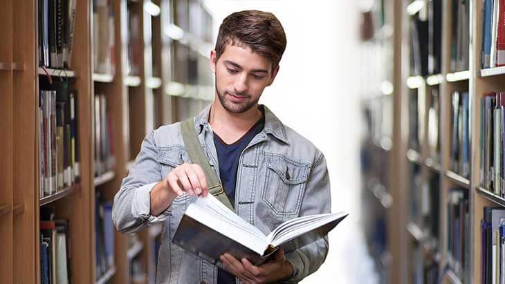 Dank einem Kredit für Studenten steht auch wirklich das Studium an erster Stelle